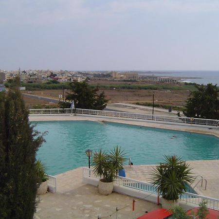 Ikaria Village-Ground Floor Apartment No 4 Хлоракас Экстерьер фото