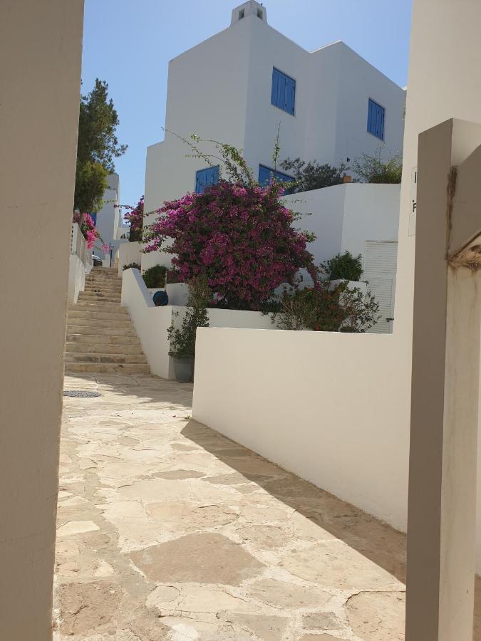 Ikaria Village-Ground Floor Apartment No 4 Хлоракас Экстерьер фото