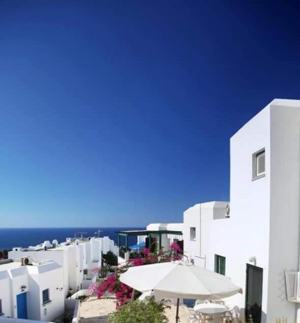Ikaria Village-Ground Floor Apartment No 4 Хлоракас Экстерьер фото