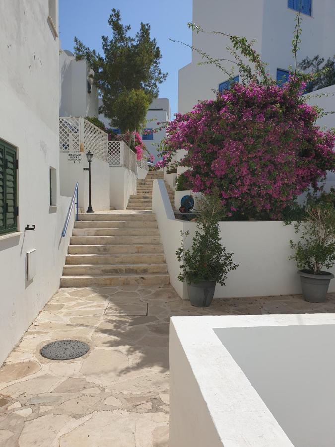 Ikaria Village-Ground Floor Apartment No 4 Хлоракас Экстерьер фото
