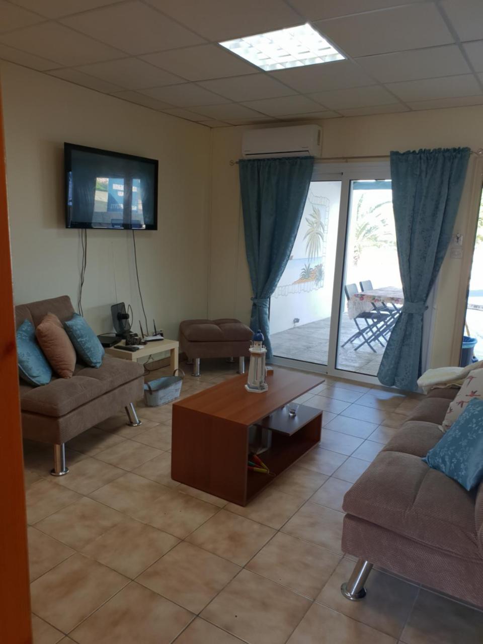 Ikaria Village-Ground Floor Apartment No 4 Хлоракас Экстерьер фото