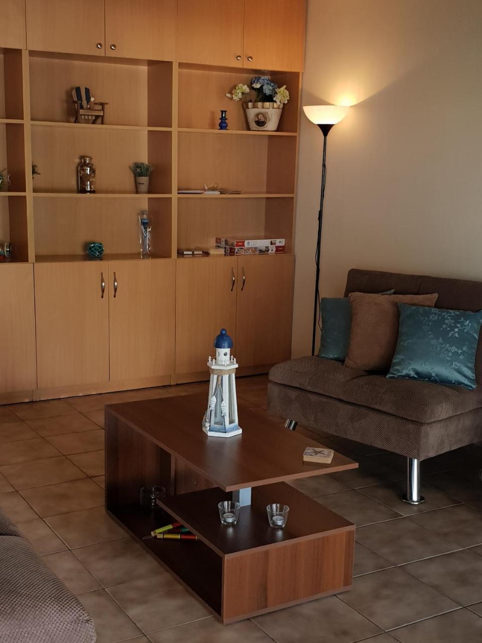 Ikaria Village-Ground Floor Apartment No 4 Хлоракас Экстерьер фото
