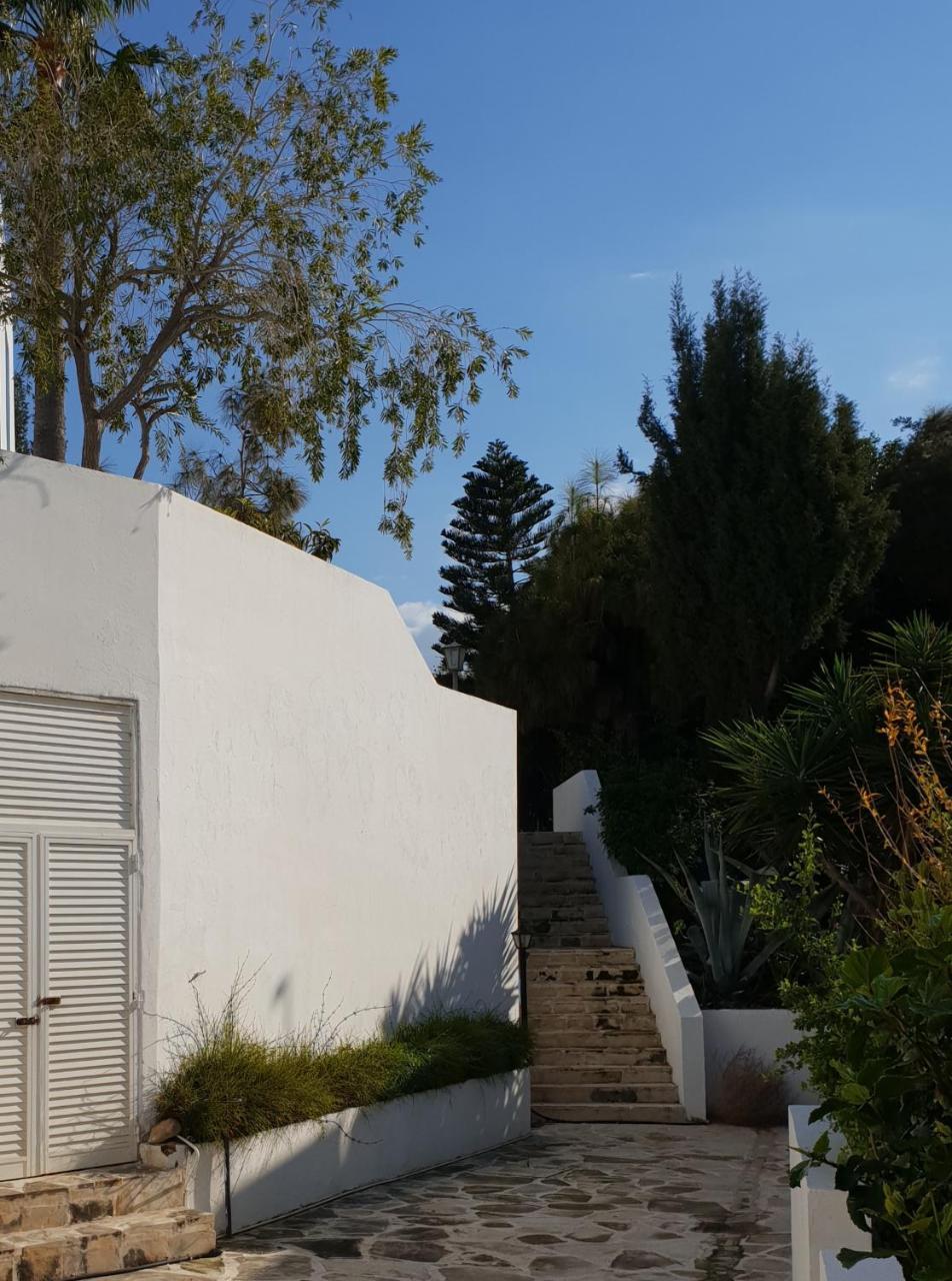 Ikaria Village-Ground Floor Apartment No 4 Хлоракас Экстерьер фото