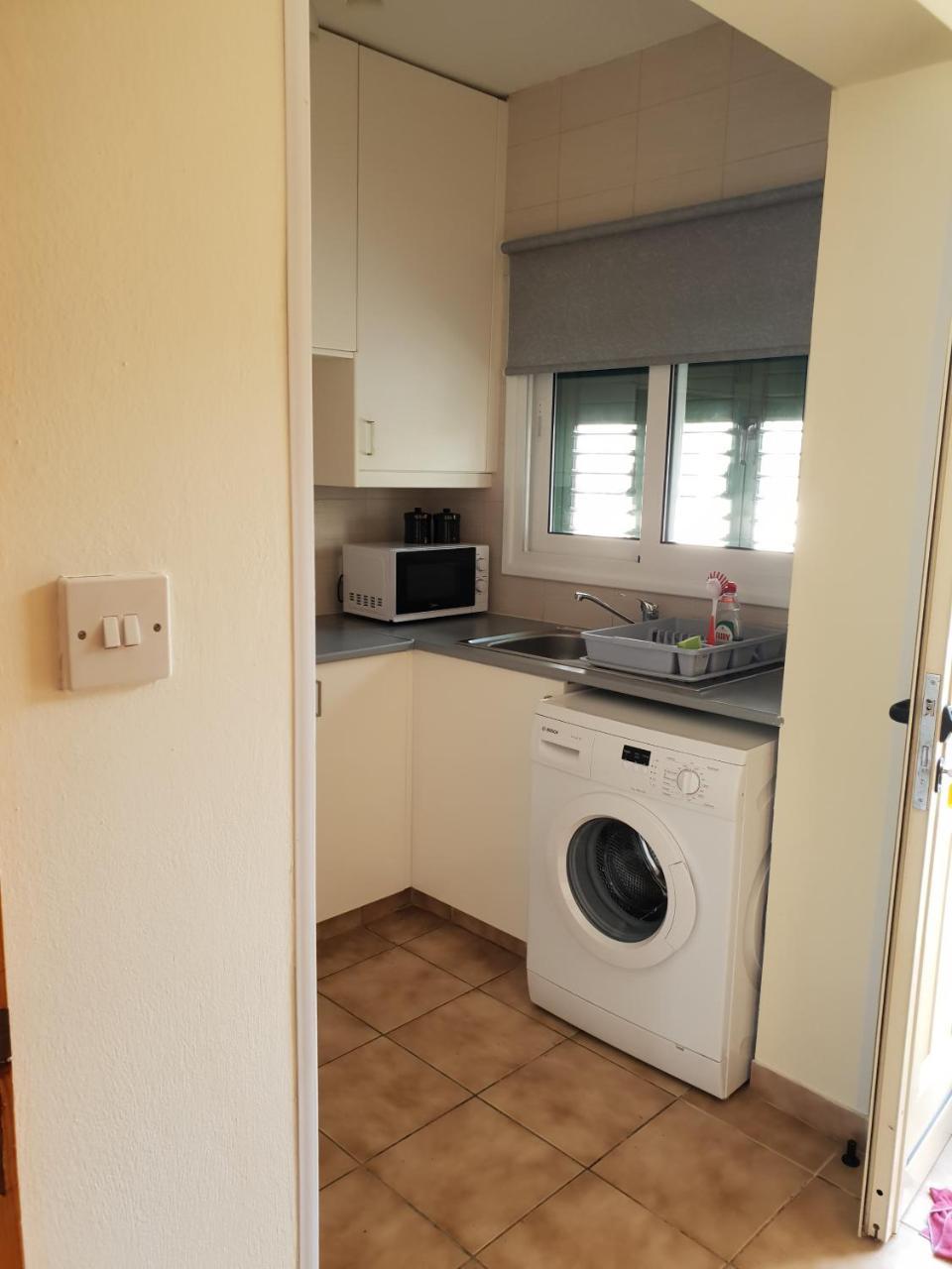 Ikaria Village-Ground Floor Apartment No 4 Хлоракас Экстерьер фото