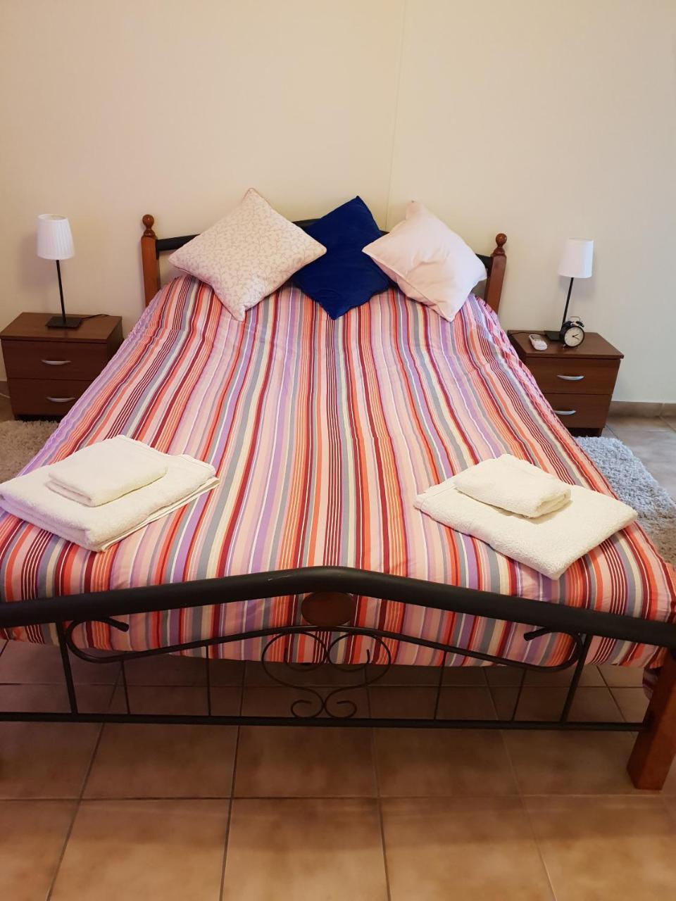Ikaria Village-Ground Floor Apartment No 4 Хлоракас Экстерьер фото