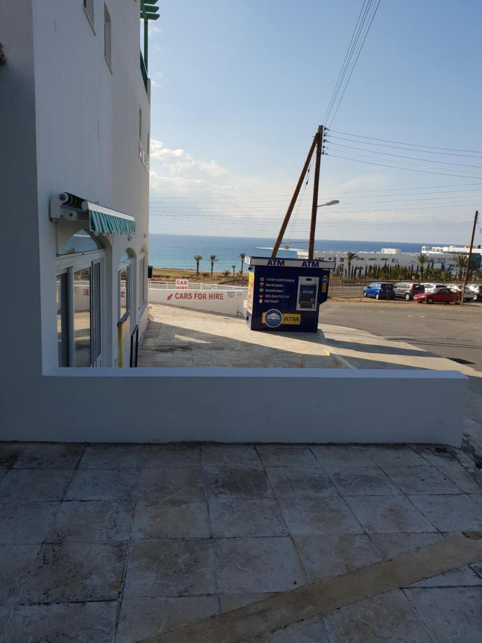 Ikaria Village-Ground Floor Apartment No 4 Хлоракас Экстерьер фото