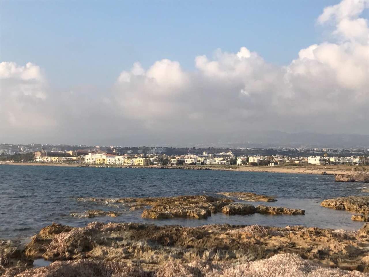 Ikaria Village-Ground Floor Apartment No 4 Хлоракас Экстерьер фото