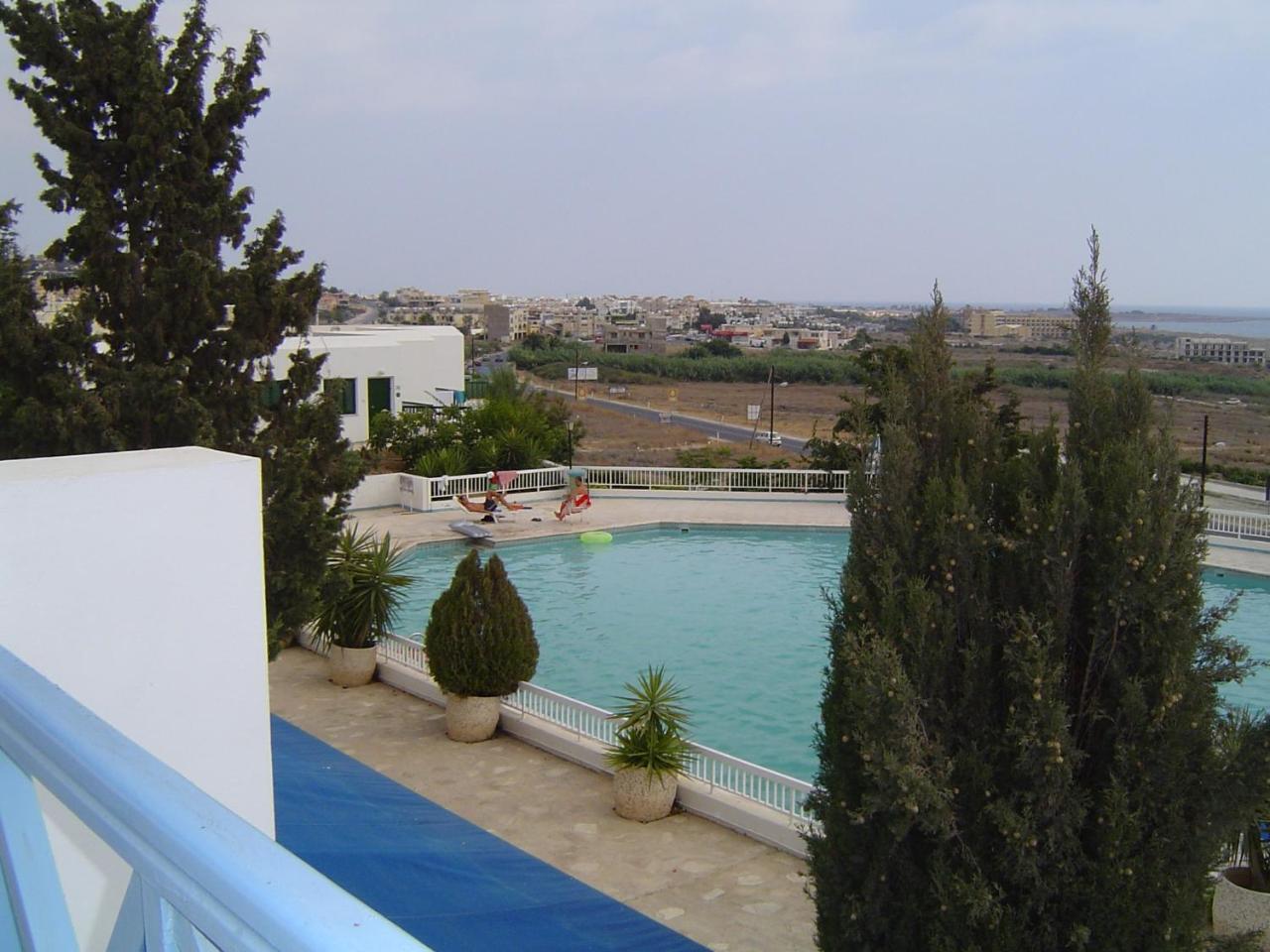 Ikaria Village-Ground Floor Apartment No 4 Хлоракас Экстерьер фото