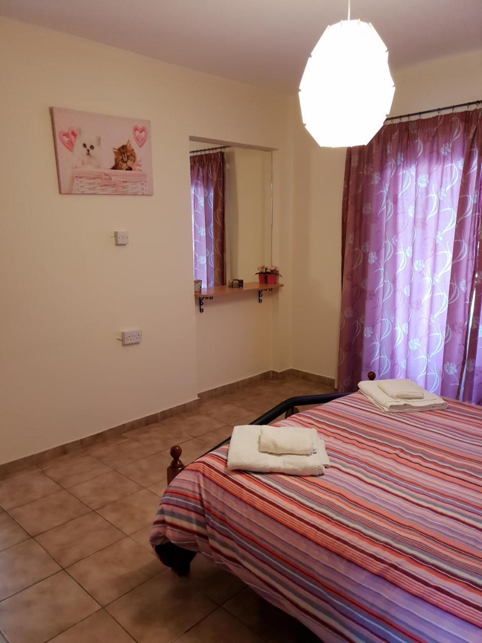 Ikaria Village-Ground Floor Apartment No 4 Хлоракас Экстерьер фото