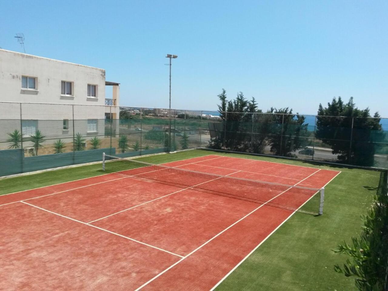 Ikaria Village-Ground Floor Apartment No 4 Хлоракас Экстерьер фото