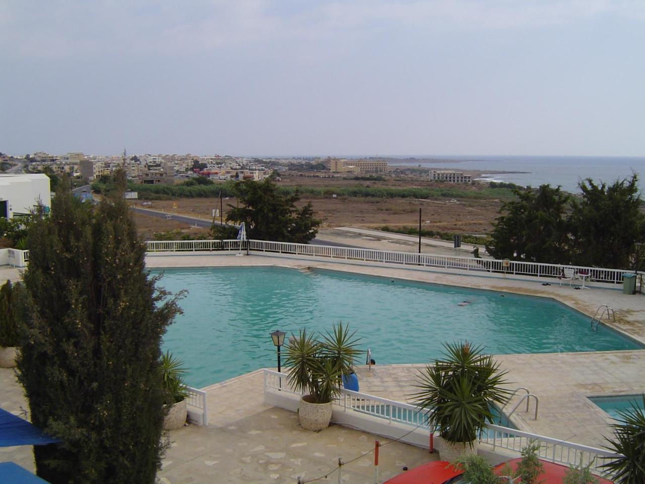 Ikaria Village-Ground Floor Apartment No 4 Хлоракас Экстерьер фото