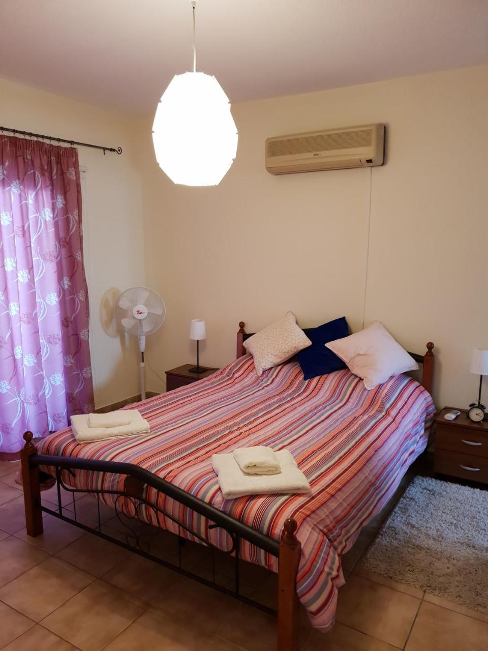 Ikaria Village-Ground Floor Apartment No 4 Хлоракас Экстерьер фото