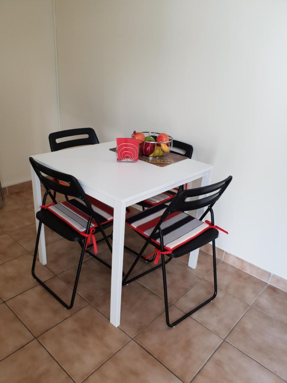Ikaria Village-Ground Floor Apartment No 4 Хлоракас Экстерьер фото