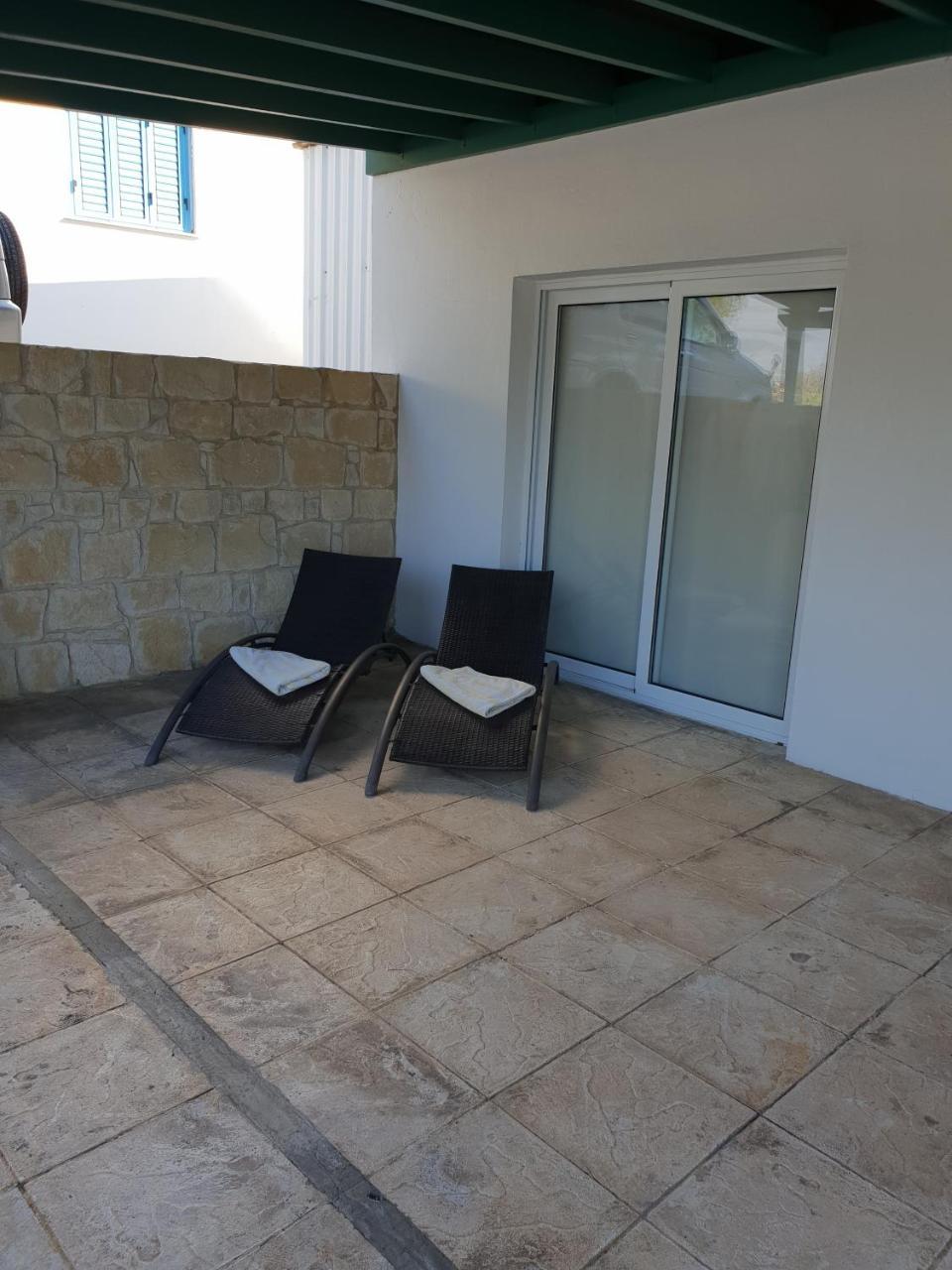 Ikaria Village-Ground Floor Apartment No 4 Хлоракас Экстерьер фото