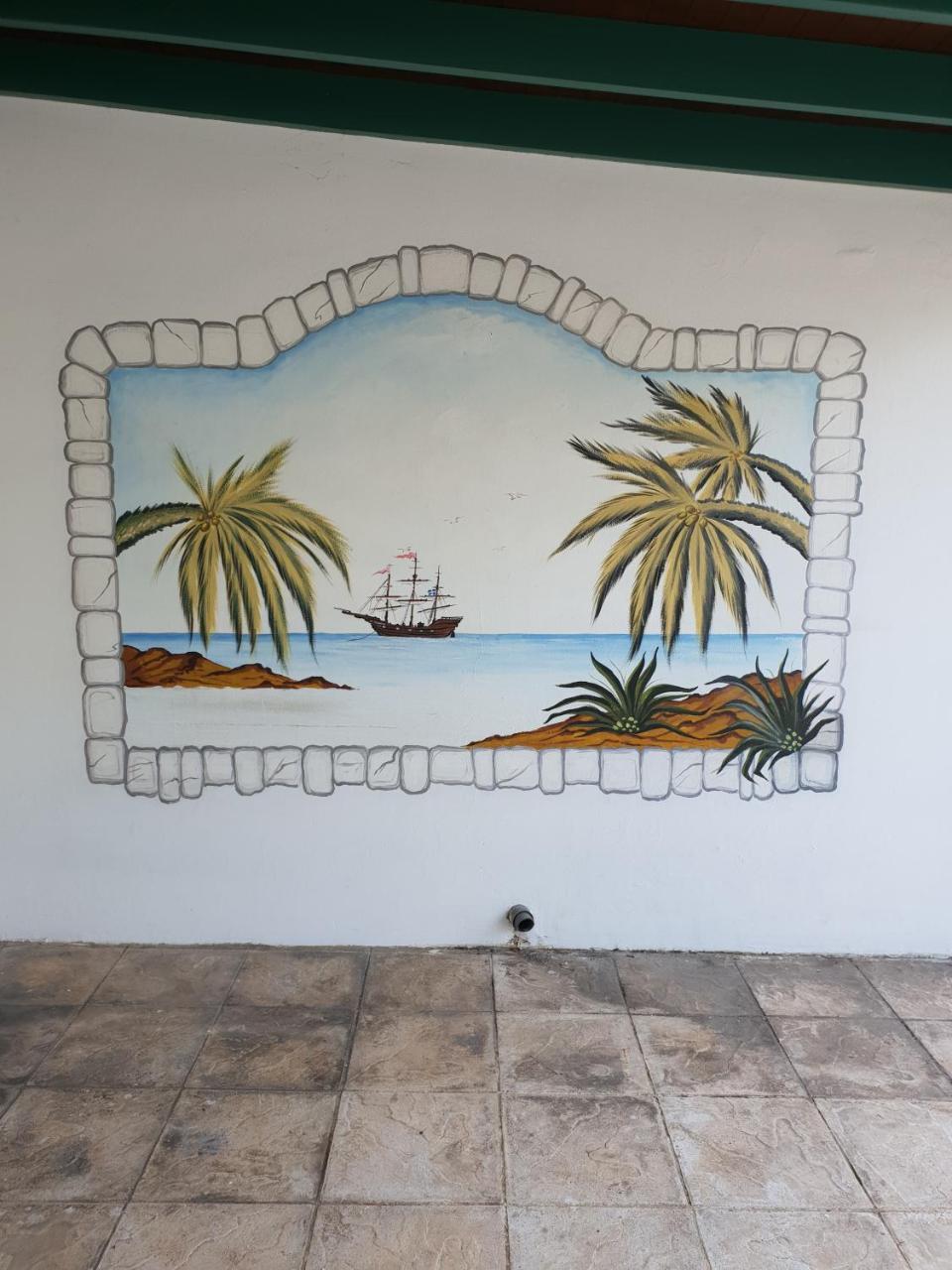 Ikaria Village-Ground Floor Apartment No 4 Хлоракас Экстерьер фото