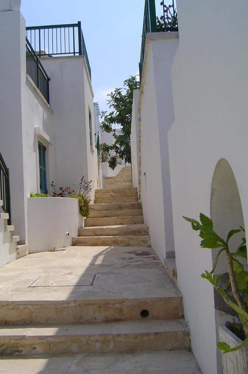 Ikaria Village-Ground Floor Apartment No 4 Хлоракас Экстерьер фото