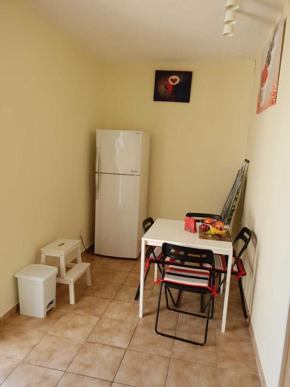 Ikaria Village-Ground Floor Apartment No 4 Хлоракас Экстерьер фото