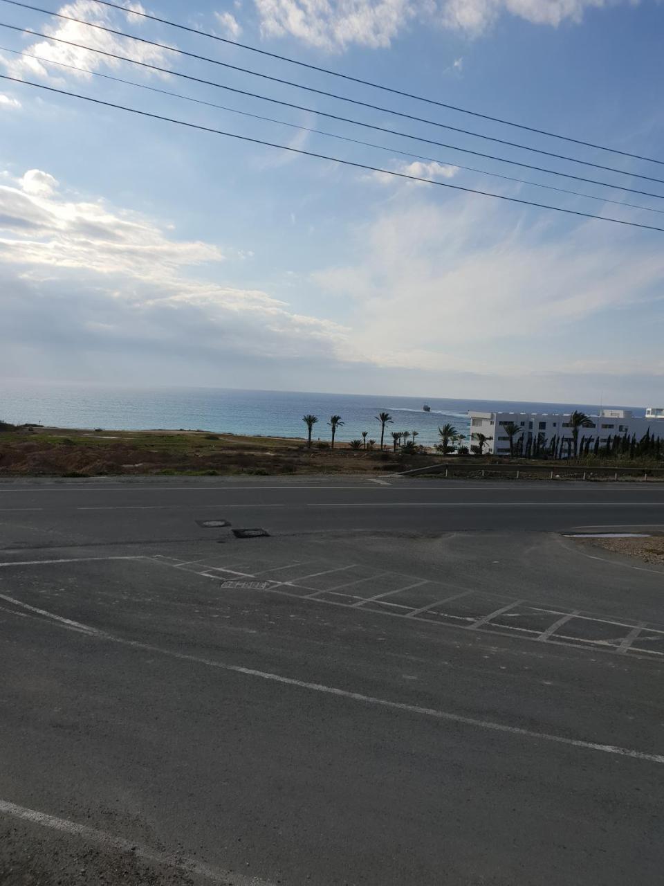 Ikaria Village-Ground Floor Apartment No 4 Хлоракас Экстерьер фото