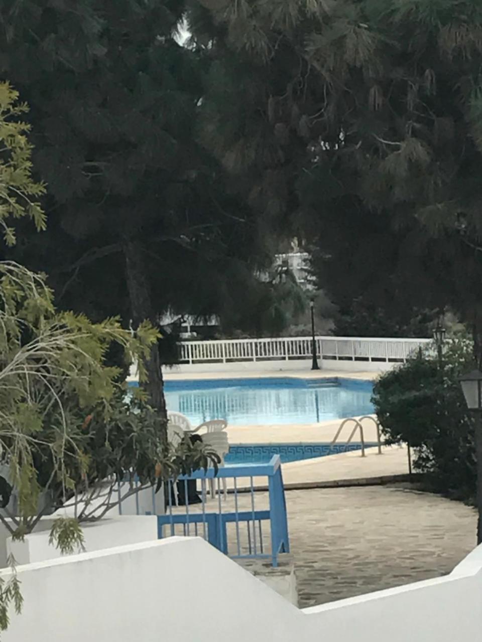 Ikaria Village-Ground Floor Apartment No 4 Хлоракас Экстерьер фото